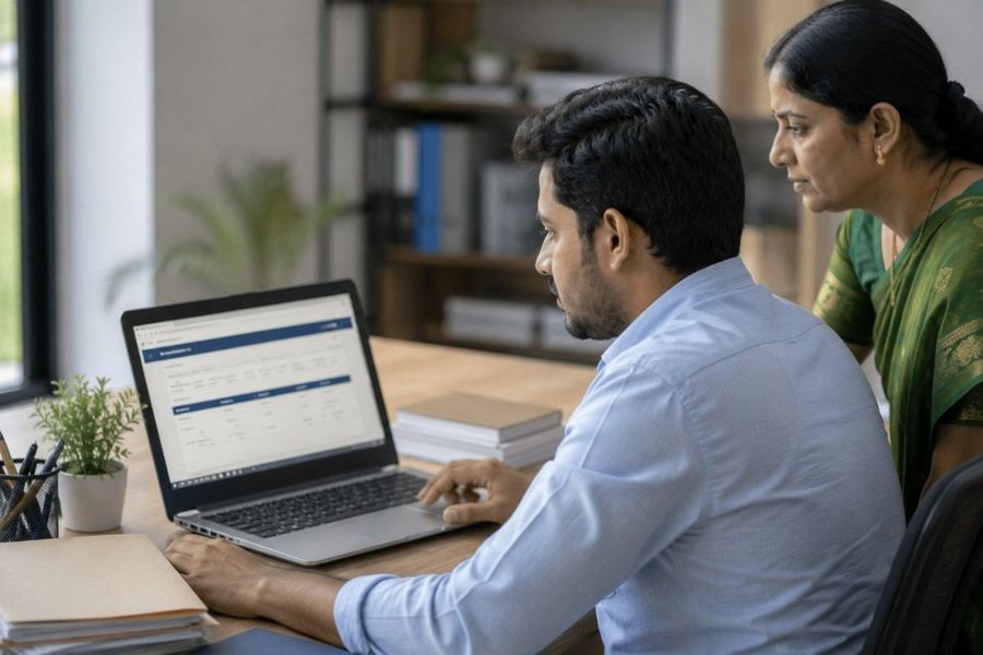 RCCMS Karnataka: How to Track Revenue Court Cases Online — 1acre land blog